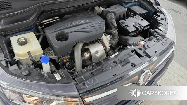Ssangyong Berry New Tivoli id 4625942 из Кореи 26