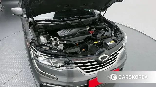 Renault Korea (Samsung) The New QM6 id 3362471 из Кореи 16