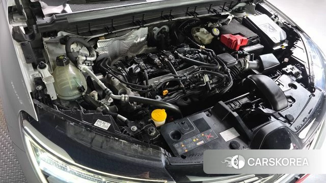 Renault Korea (Samsung) XM3 id 4942856 из Кореи 27