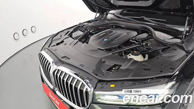 BMW 7 Series (G11) id 2715651 из Кореи 16