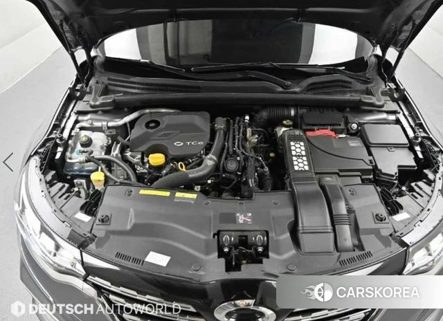 Renault Korea (Samsung) The New SM6 id 4401423 из Кореи 16
