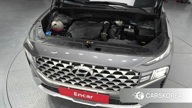 Hyundai The New Santa Fe id 3897664 из Кореи 16
