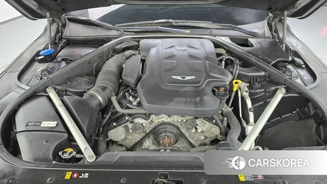 Genesis G90 id 4765175 из Кореи 16