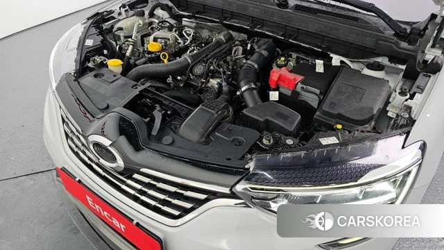 Renault Korea (Samsung) XM3 id 3806455 из Кореи 16