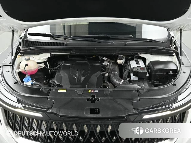 Kia The New Carnival 4th Generation id 3856412 из Кореи 16