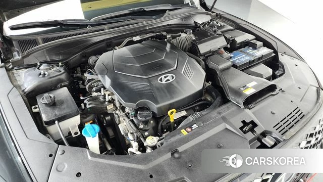 Hyundai The New Grandeur IG id 3955177 из Кореи 16