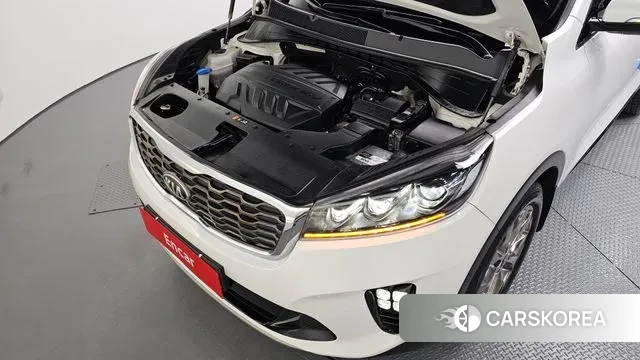 Kia The New Sorento id 3562815 из Кореи 16