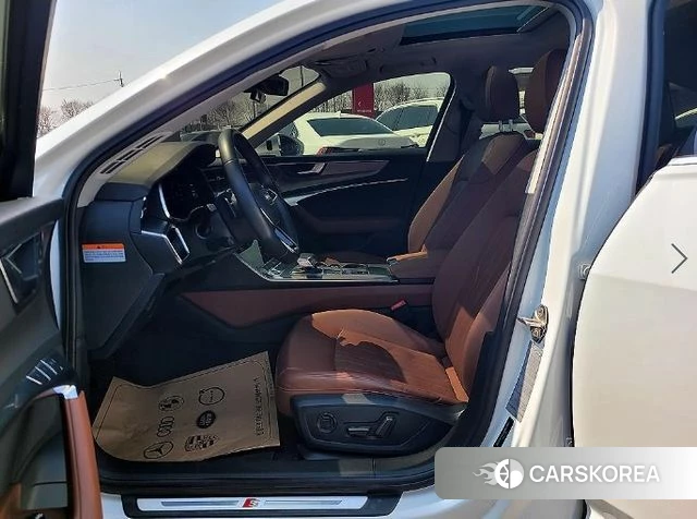 Audi A6 (C8) id 3935966 из Кореи 16