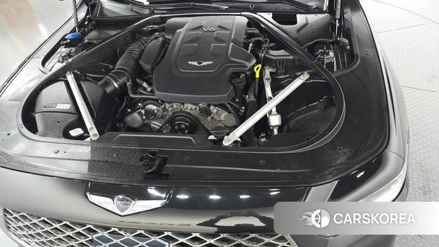 Genesis G90 id 4269164 из Кореи 16
