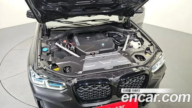 BMW X4 (G02) id 2650657 из Кореи 16