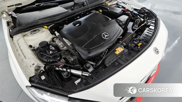 Mercedes-Benz GLA-Class X156 id 3562841 из Кореи 16