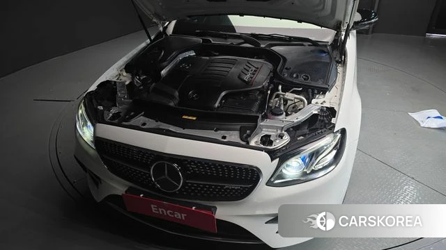 Mercedes-Benz E-Class W213 id 4543015 из Кореи 31
