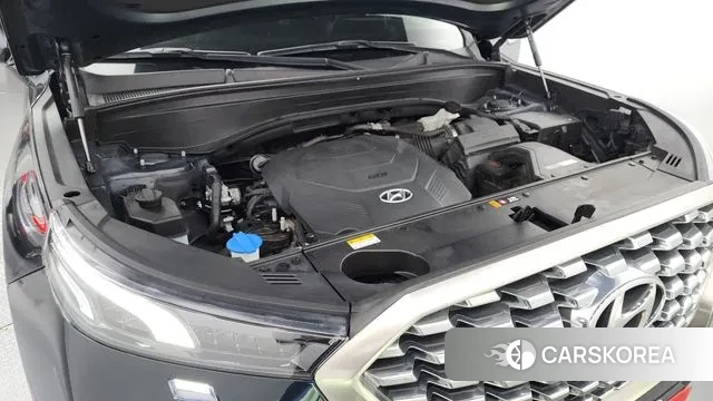 Hyundai Palisade id 3144438 из Кореи 16