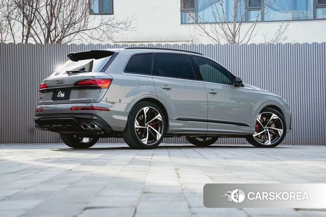 Audi SQ7 id 4259325 из Китая 16