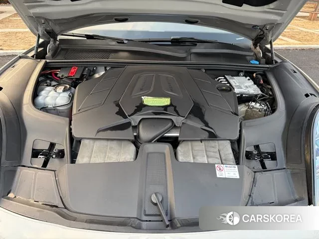 Porsche Cayenne (PO536) id 3680018 из Кореи 15