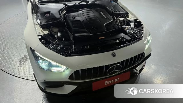 Mercedes-Benz AMG GT id 4397177 из Кореи 16