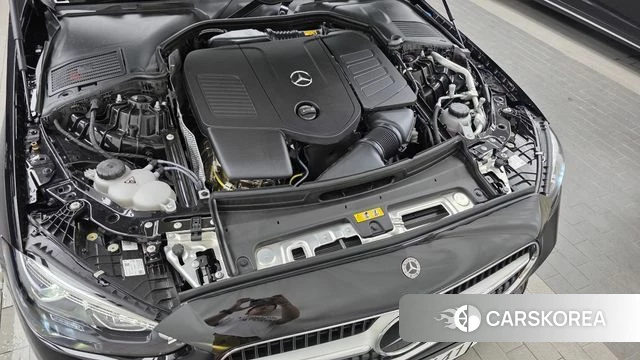 Mercedes-Benz C-Class W206 id 4756844 из Кореи 16