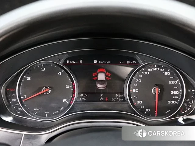 Audi New A6 id 3460154 из Кореи 16