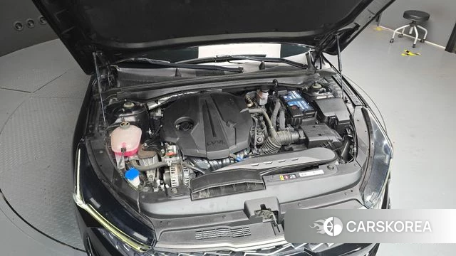 Kia K5 3rd generation id 4592787 из Кореи 27