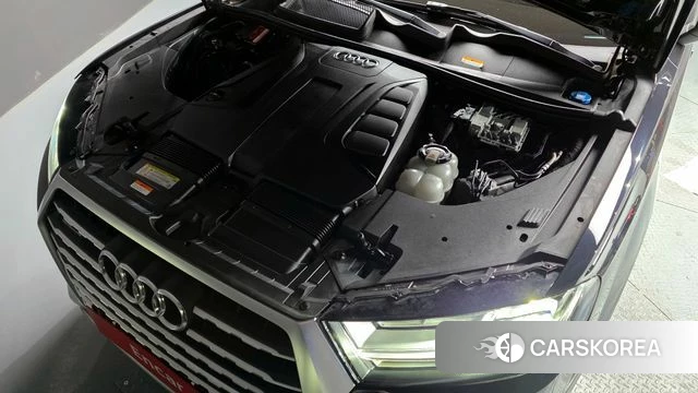 Audi Q7 (4M) id 4203479 из Кореи 29