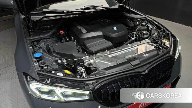 BMW 3 Series (G20) id 3891022 из Кореи 16