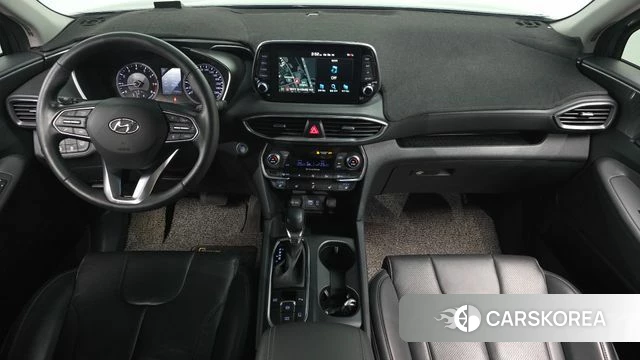 Hyundai Santa Fe TM id 3911459 из Кореи 16