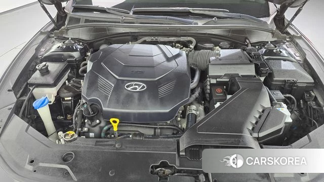 Hyundai Grandeur IG id 4919001 из Кореи 29