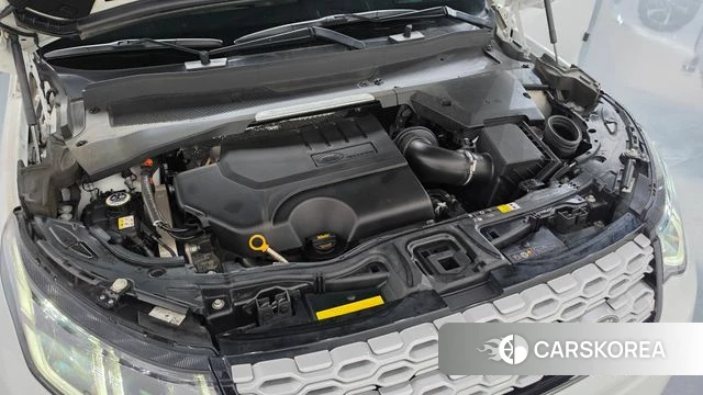 Land Rover Discovery Sports 2nd Generation id 4682782 из Кореи 33