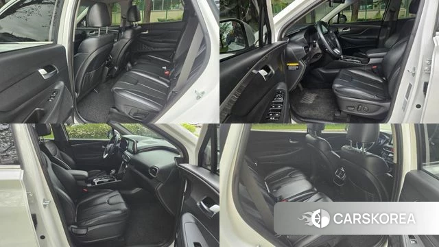 Hyundai Santa Fe TM id 3936724 из Кореи 16