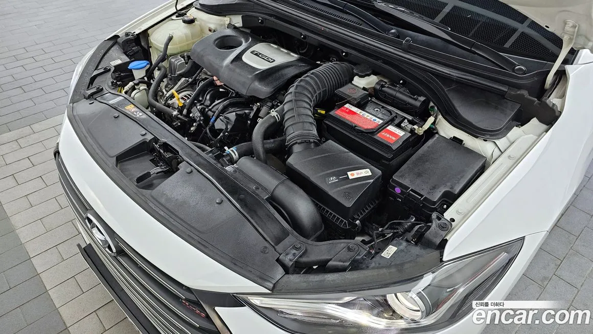 Hyundai Avante AD id 2000454 из Кореи 16