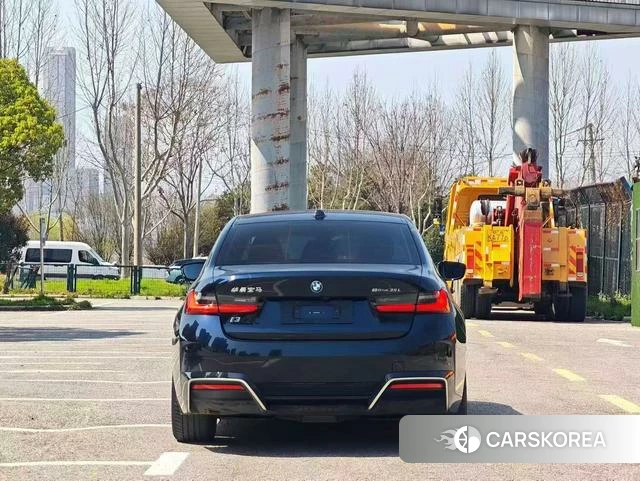 BMW i3 2023 Черный из Китая, фото 6