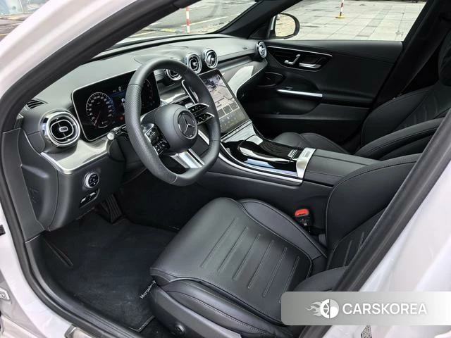 Mercedes-Benz Class C id 4259932 из Китая 9