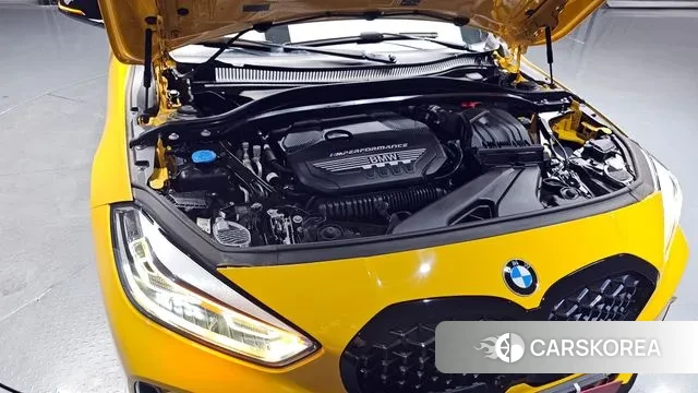 BMW 1 Series (F40) id 2889763 из Кореи 16