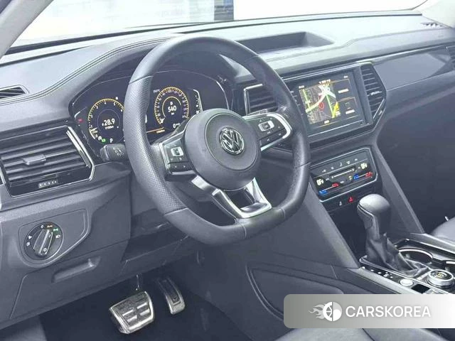 Volkswagen Tourang 2021 Черный из Китая, фото 6