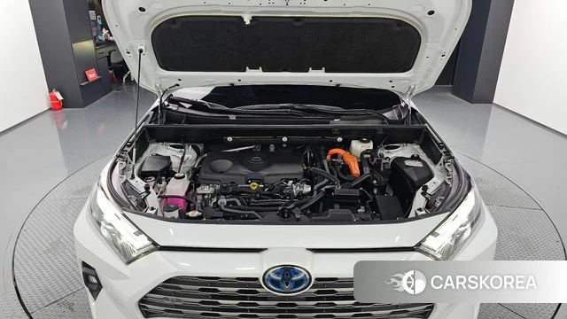 Toyota RAV4 5th Generation id 3940151 из Кореи 16