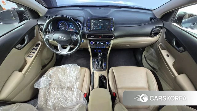 Hyundai Kona id 4662783 из Кореи 26