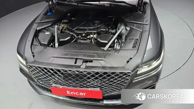 Genesis G80 (RG3) id 3396100 из Кореи 16