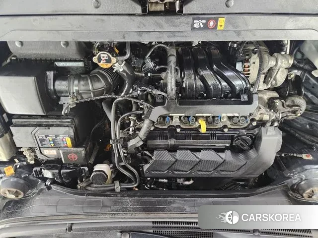 Hyundai Venue id 3478730 из Кореи 14