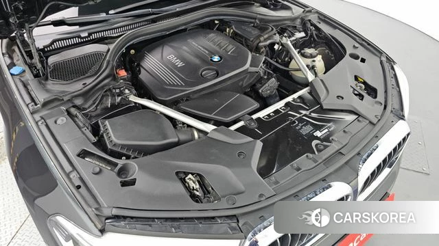 BMW 5 Series (G30) id 4737645 из Кореи 31