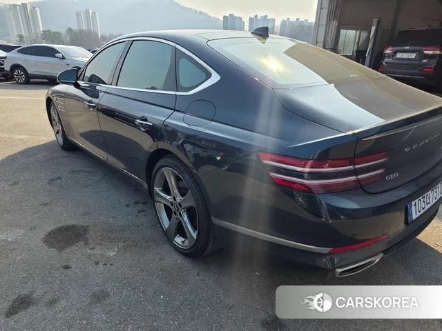 Genesis G80 (RG3) id 3879020 из Кореи 14