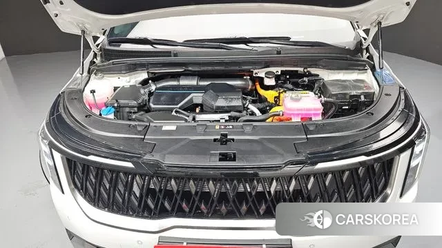 Kia The New Carnival 4th Generation id 3415545 из Кореи 16