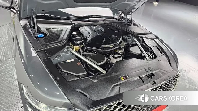 Genesis G80 (RG3) id 3033457 из Кореи 16