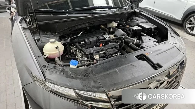 Hyundai Tucson (NX4) id 2960703 из Кореи 16