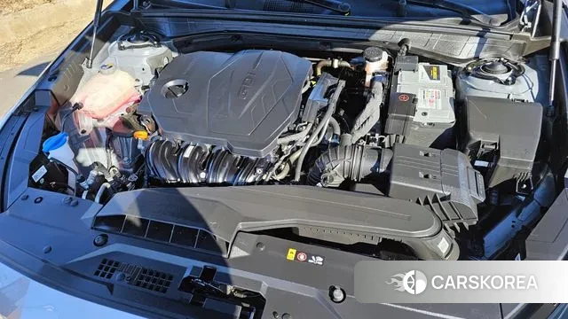 Kia K8 id 3458808 из Кореи 16