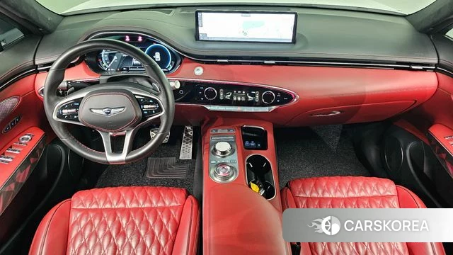 Genesis GV70 id 4835775 из Кореи 31