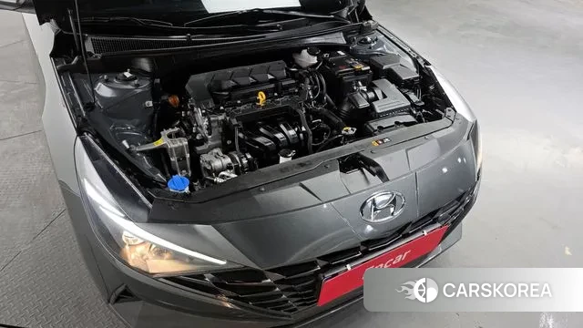 Hyundai Avante (CN7) id 3660005 из Кореи 16