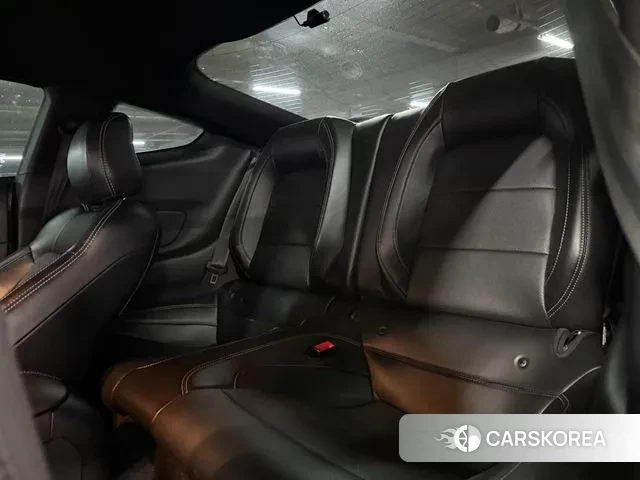 Ford Mustang id 3687119 из Кореи 16