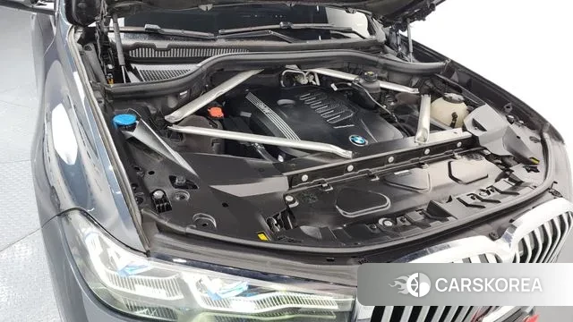 BMW X7 (G07) id 3534627 из Кореи 16