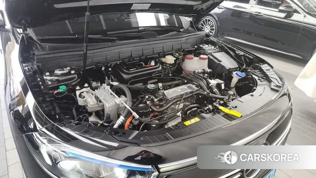 Mercedes-Benz EQB X243 id 3359795 из Кореи 16