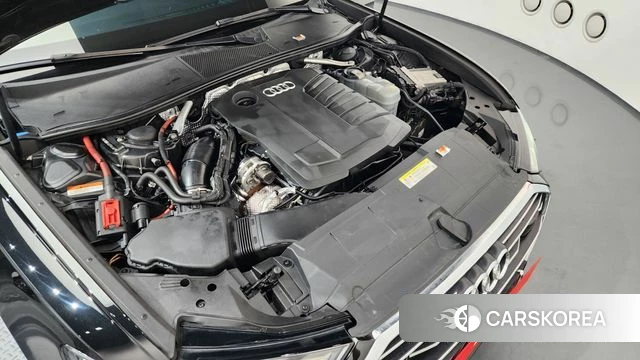 Audi A6 (C8) id 4490074 из Кореи 34